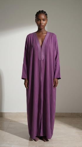 The Fringe - Purple