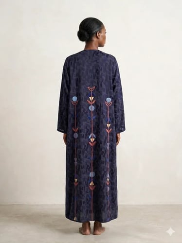The Tulip - Navy