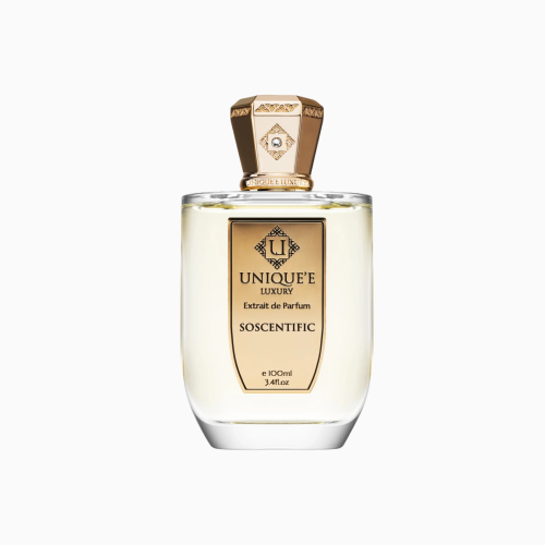 عينة عطر سوسنتيفك يونيك لاكجري 2 مل soscentific Un...