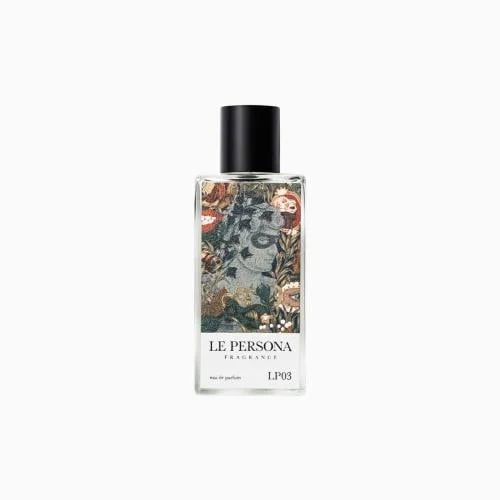 عطر لي بيرسونا وودن فيس 50 مل Le Persona LP03 Wooden Face Le Persona