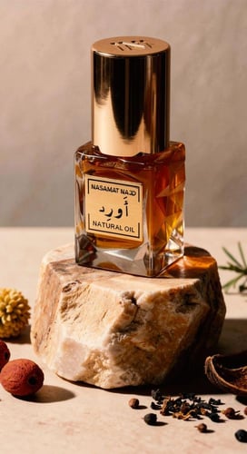 دهن أورد من نسمات نجد 3.5 مل NASAMAT NAJD OIL