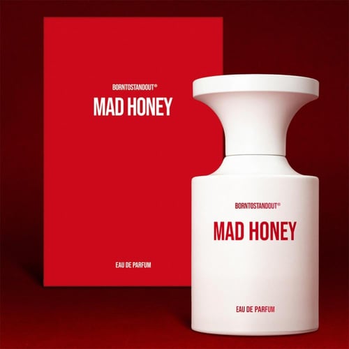 عطر ماد هوني بورن تو ستاند اوت 50 مل Mad Honey BOR...