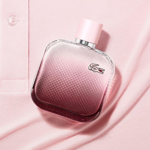 عطر لاكوست روز انتنس للسيدات 90 مل L.12.12. Rose E...