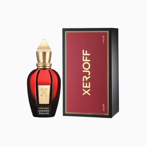 عطر قولدن دله من زيرجوف 50 مل - ‏ Golden Dallah Xe...