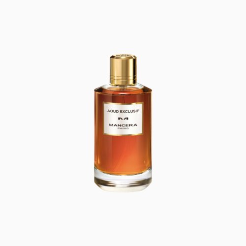عطر مانسيرا عود اكسكلوسف ادو بارفيوم للرجال 120 مل...