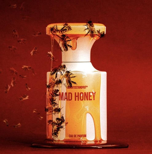 عطر ماد هوني بورن تو ستاند اوت 50 مل Mad Honey BOR...