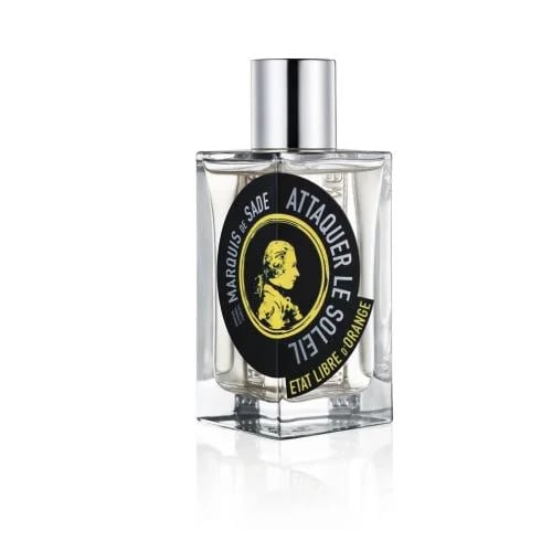 عينة عطر ايتات ليبر دي اورانج ماركوس دي ساد اتاكور...