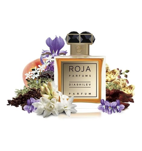 عطر روجا دياقليف 100 مل Diaghilev Roja Dove