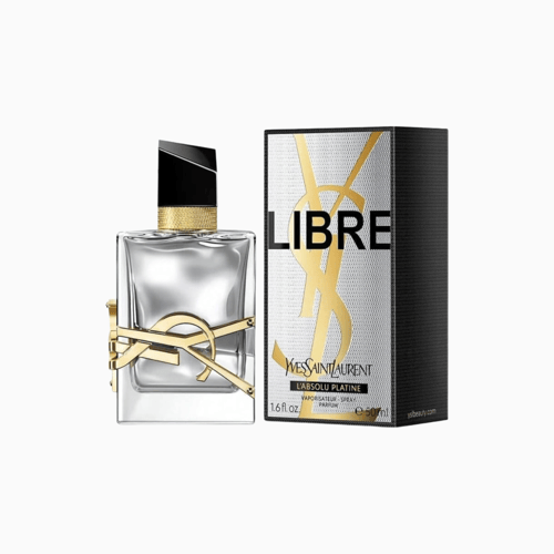 عطر اف سان لوران ليبر لابسولو بلاتين للسيدات 50 مل...