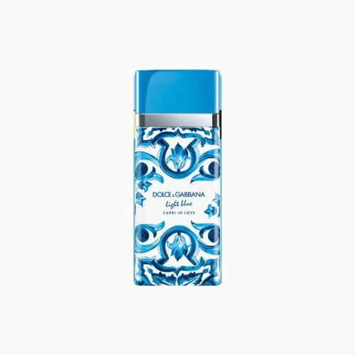 عطر دولتشي اند غابانا لايت بلو كابري ان لوف للسيدا...