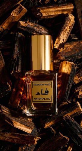 دهن فاء من نسمات نجد 3.5 مل NASAMAT NAJD OIL