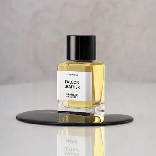 عينة عطر ماتيري بريمير فالكون لذر 1.5مل Falcon Lea...