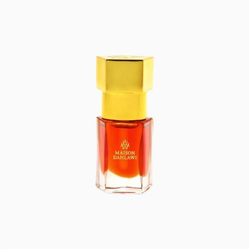 دهن حليه من ميزون دهلوي 3 مل Maison Dahlawi Oil Hi...