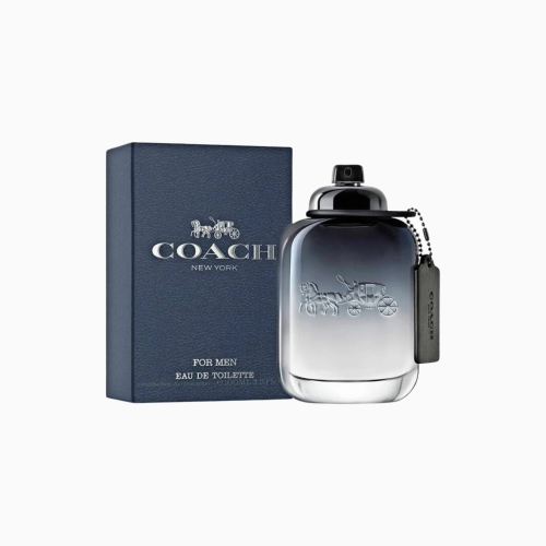 عطر كوتش فور مان ادو تواليت للرجال 100 مل Coach Fo...