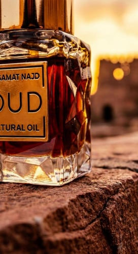 دهن عود من نسمات نجد 3.5 مل NASAMAT NAJD OIL