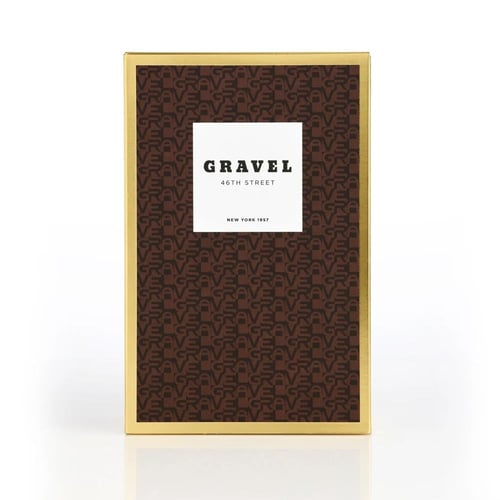 عطر جرافل 46 ستريت 100 مل Gravel 46 th Street