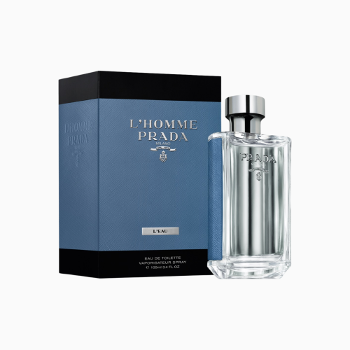 عطر برادا لي هوم ليو تواليت للرجال 100 مل Prada L'...