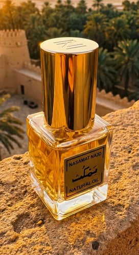 دهن يمكث من نسمات نجد 3.5 مل NASAMAT NAJD OIL