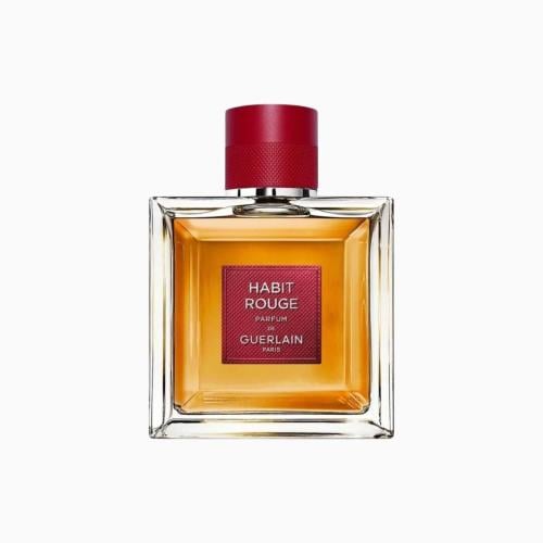 عطر هابيت روج بارفيوم من جيرلان 100 مل habit rouge...