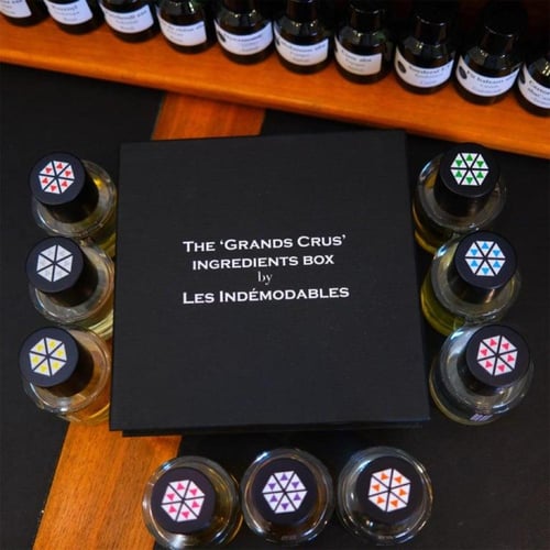 عطر لاس اندمود بليس باتشولي نواسيت 50 مل Patchouli...