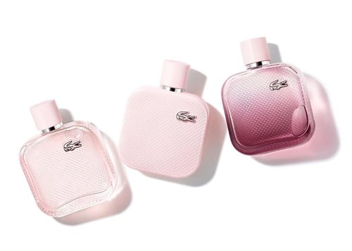 عطر لاكوست روز انتنس للسيدات 90 مل L.12.12. Rose E...