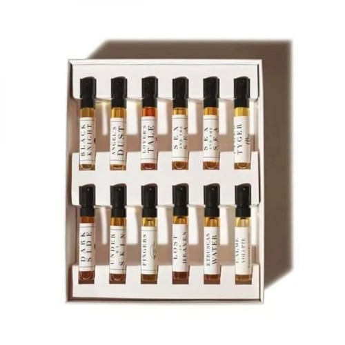مجموعة عينات من عطور فرانشيسكا بيانكا 14X1.5 ml Fr...