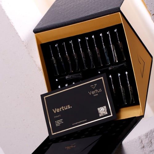 طقم عينات فيرتوس 2X22 مل Vertus Discovery Set