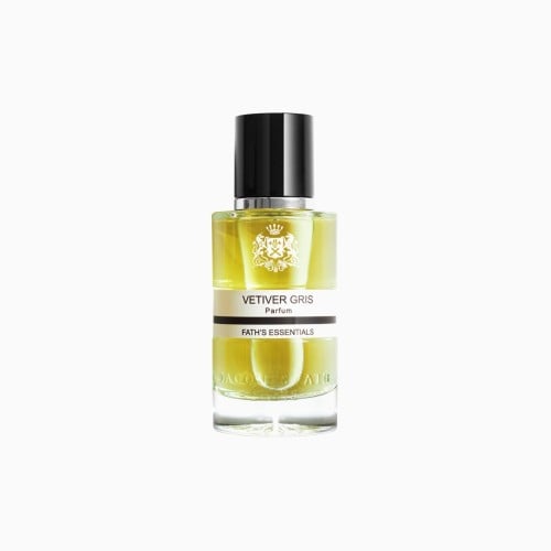 عطر جاك فيث فيتيفر جريس 100 مل Fath Vetiver Gris