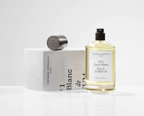 عطر توماس كوسمالا تونيك بلانك ادو بارفيوم 100 مل T...