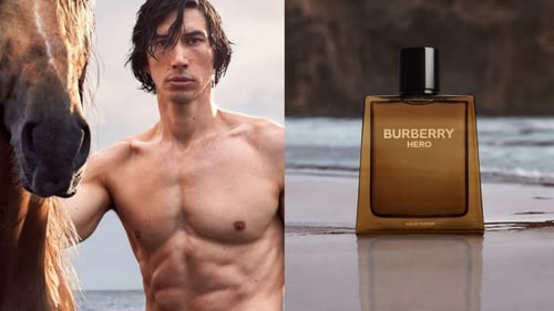 عطر بربري هيرو ادو بارفيوم للرجال 100 مل Burberry...