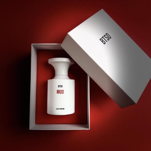 عطر مد بورن تو ستاند اوت 50 مل Mud BORNTOSTANDOUT