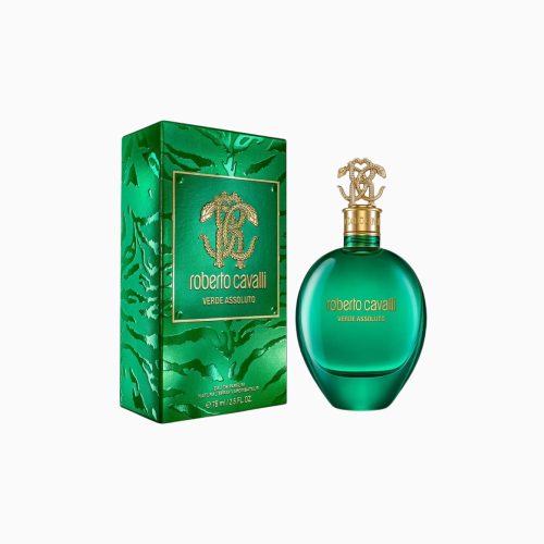 عطر روبرتو كفالي فيردي ابسلوتو للسيدات 75 مل Rober...