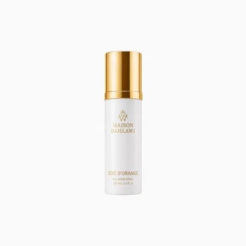 عطر الشعر والجسم من ميزون دهلوي سوا دورانج 100 مل Maison Dahlawi Soie d’Orange Hair & Body Mist