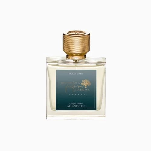 Ocean series Atlantic fig perfume Memories