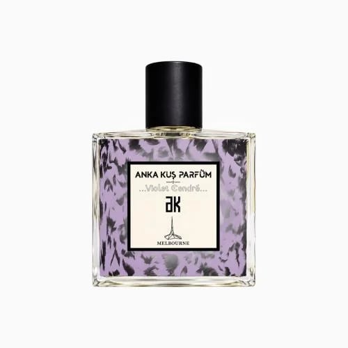 عطر انكا كوش فيوليت سندر 50 مل Violet Cendre Anka...