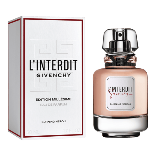 عطر جيفنشي لينترديت بيرنينق نيرولي 50 مل L'Interdi...