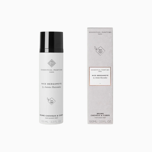 معطر الجسم والشعر نايس بارغموت من ايسنشيال 100 مل...