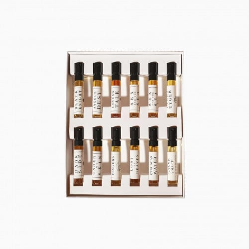 مجموعة عينات من عطور فرانشيسكا بيانكا 14X1.5 ml Fr...