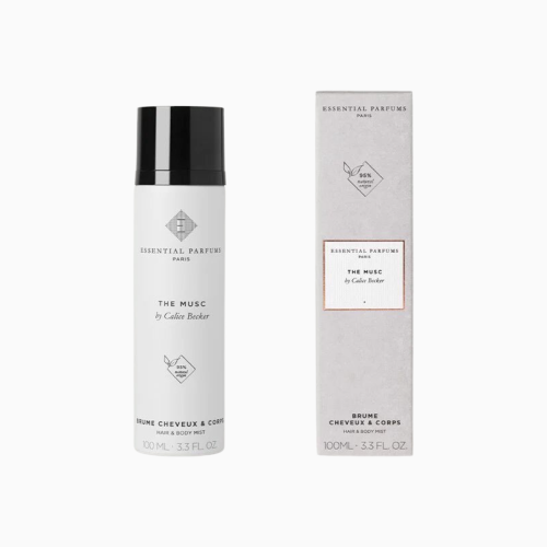 معطر الجسم والشعر ذا مسك من ايسنشيال 100 مل Essent...