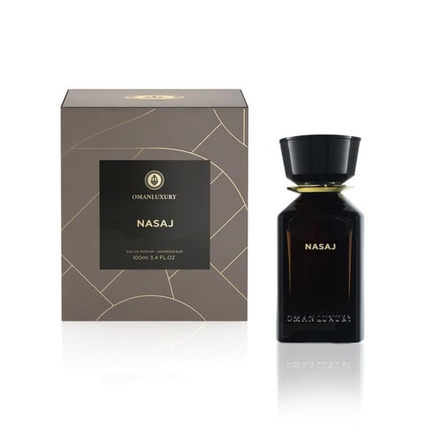 عطر نسج من عمان لاكجري 100 مل NasajNASAJ OMANLUXUR...