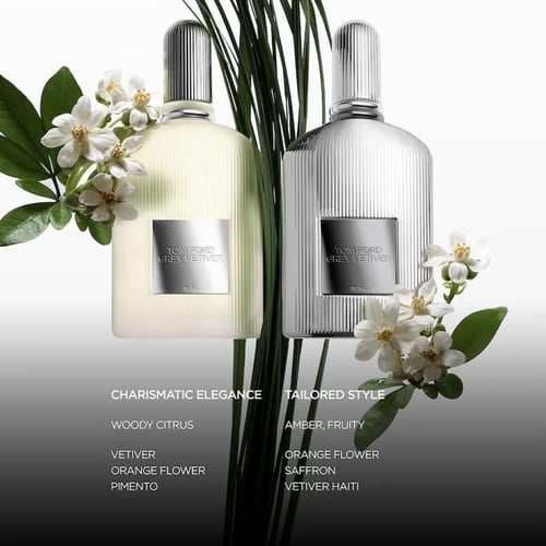 عطر توم فورد جراي فيتيفر ادو بارفيوم بارفيوم 100 م...