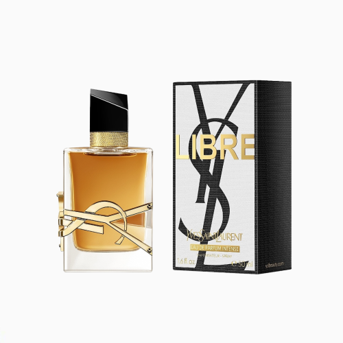 عطر اف سان لوران ليبر انتنس للسيدات 50 مل Libre In...