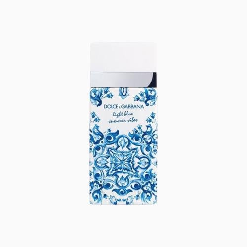 عطر دولتشي اند غابانا لايت بلو سامر فايبز للسيدات...