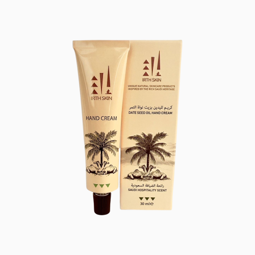 كريم إرث يد طبيعي Natural Hand Cream 30ml