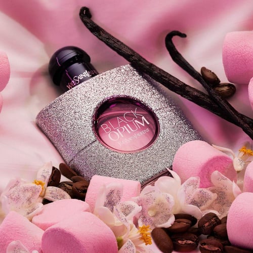 عطر اف سان لوران بلاك اوبيوم قلتير 90 مل BLACK OPI...