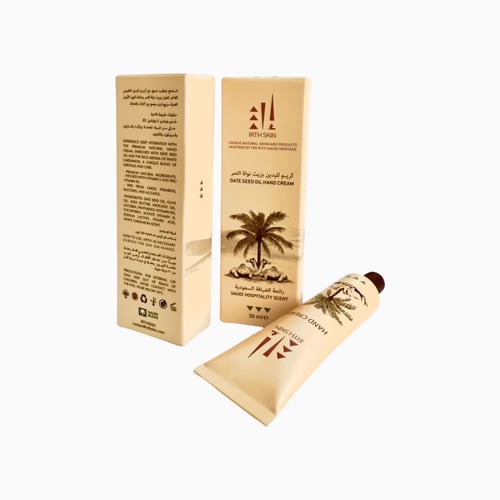 كريم إرث يد طبيعي Natural Hand Cream 30ml