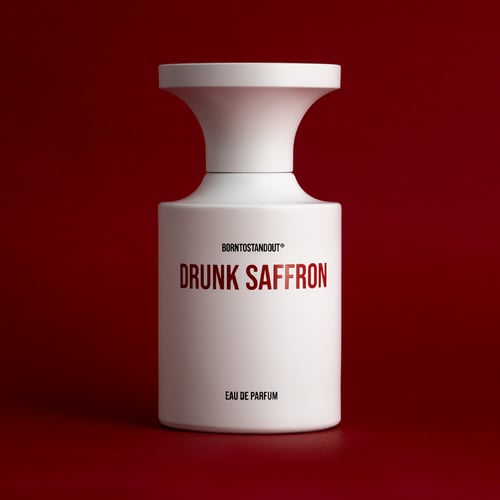 عطر درنك سافرون بورن تو ستاند اوت 50 مل Drunk Saff...