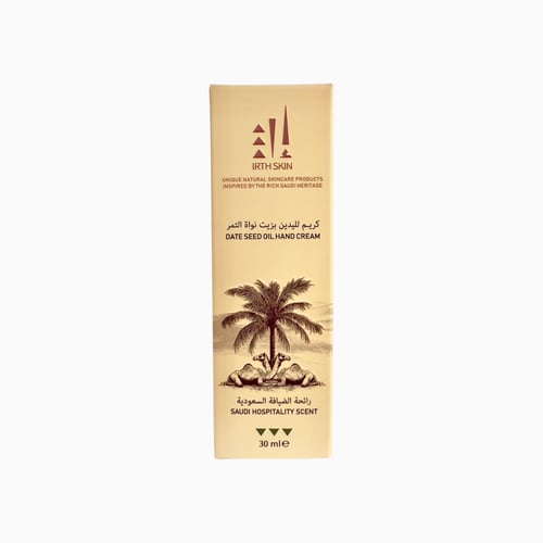 كريم إرث يد طبيعي Natural Hand Cream 30ml