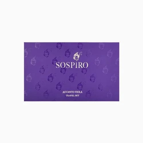 طقم عطر سسبيرو اكسنتو فيولا 5 * 10 مل Accento Viol...