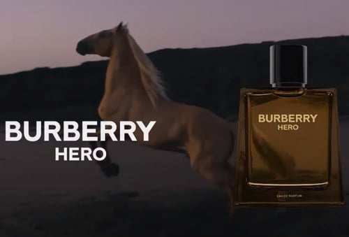 عطر بربري هيرو ادو بارفيوم للرجال 100 مل Burberry...